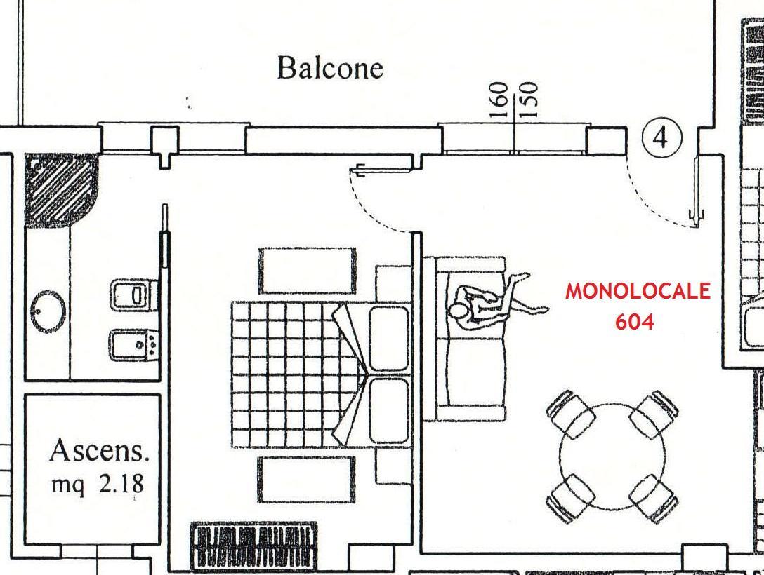 Roma Suite Apartments チェルヴィア エクステリア 写真