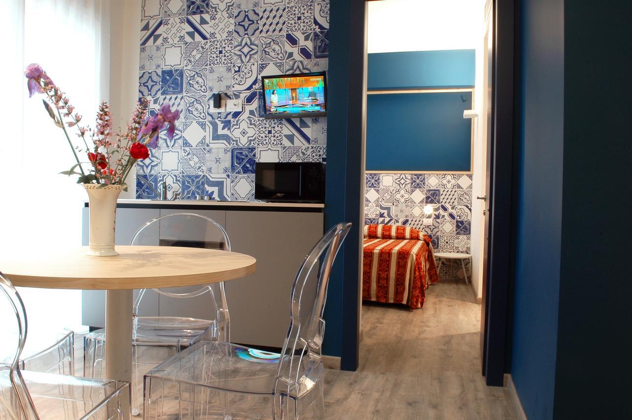 Roma Suite Apartments チェルヴィア エクステリア 写真
