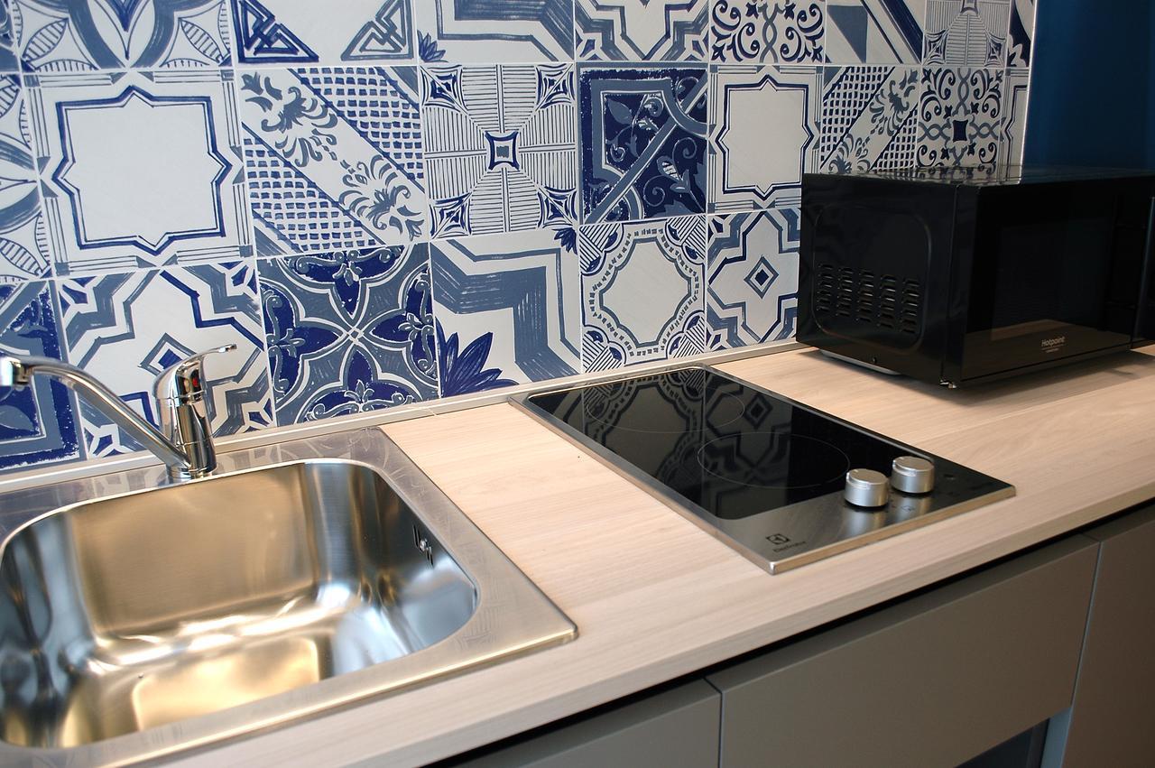 Roma Suite Apartments チェルヴィア エクステリア 写真